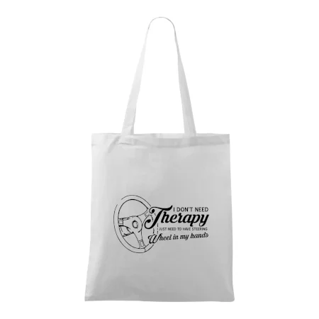 I don't need therapy wheel in my hands (vedľa seba)