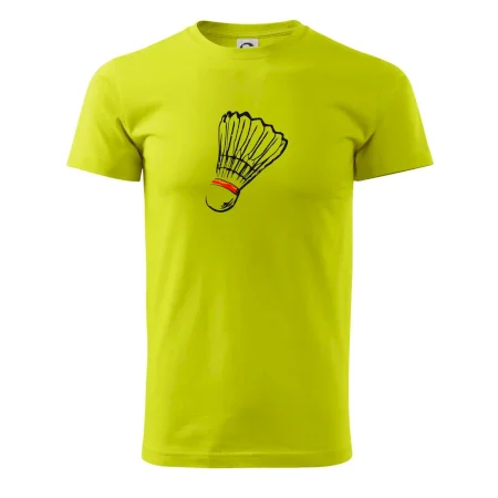 Bedminton košík