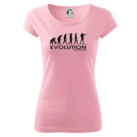 Biathlon - Evolúcia biatlonu