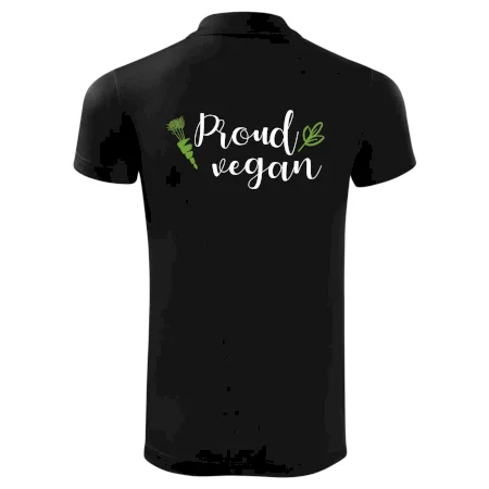 Proud vegan