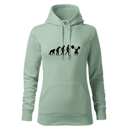 Evolution fitness