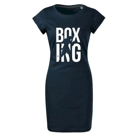 Nápis Boxing