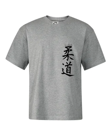 Judo nápis japan