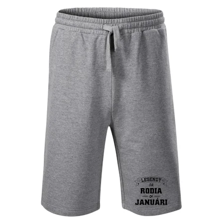 Legendy sa rodia v januári