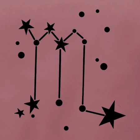 Súhvezdie - Scorpio - Škorpión