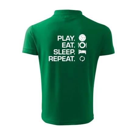 Play Eat Sleep Repeat volejbal