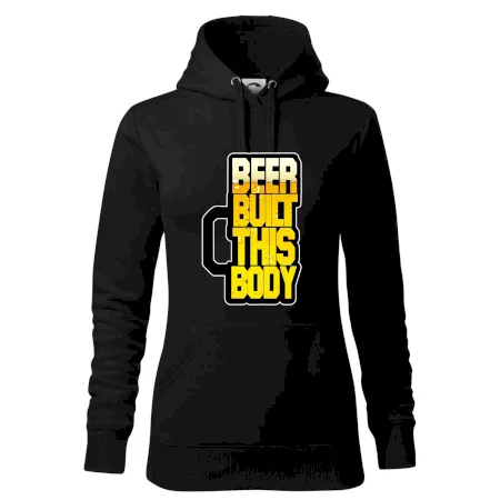 Beer built this body