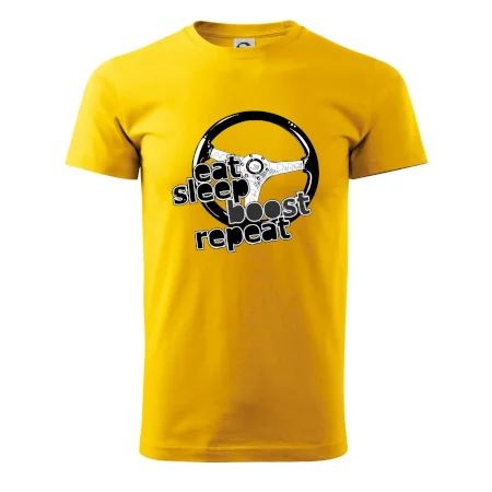 Eat Sleep Boost repeat