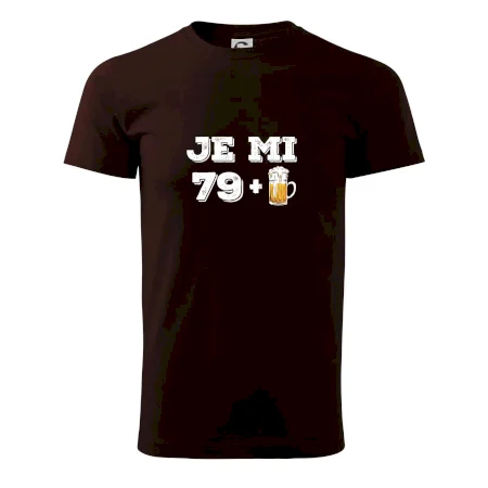 Je mi 80 pivo