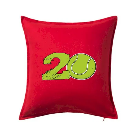 Tenis okrúhle narodeniny 20