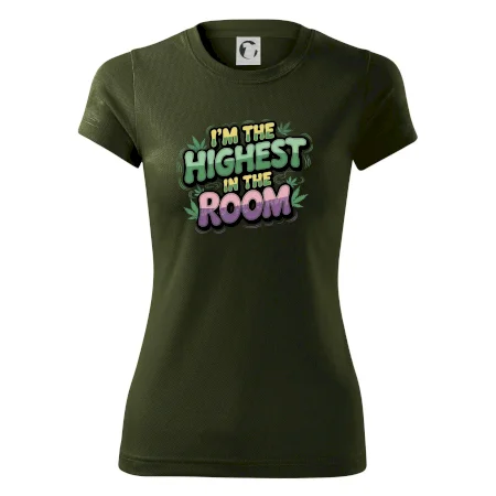 Marihuana - Iam the highest in the room