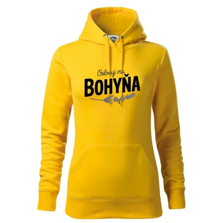 Oslovuj ma bohyňa