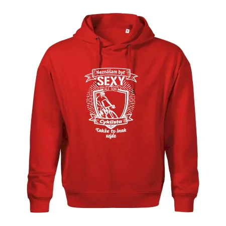 Neznášam byť sexy - Cyklista