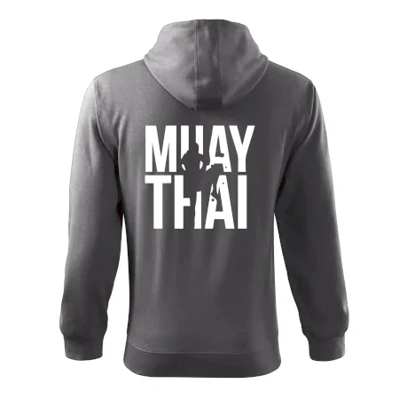 Nápis Muay Thai