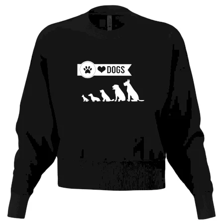 I love dogs - labka
