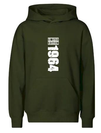 Limited edition 1964 pruh
