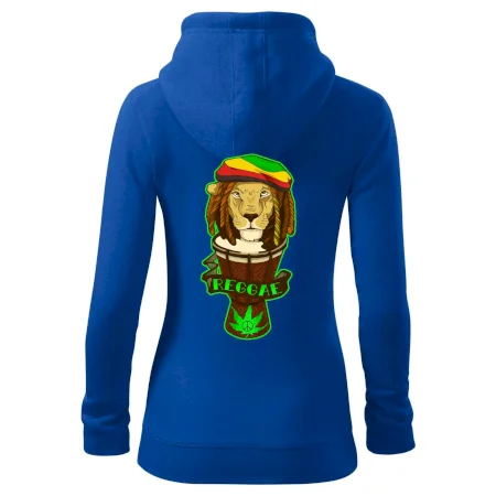 Reggae lev