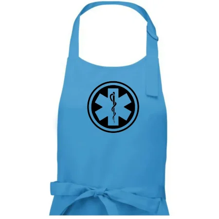 Rescue logo samostatné guľaté