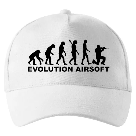 Evolúcia airsoft