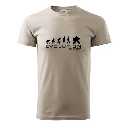 Evolúcia Hockey brankár