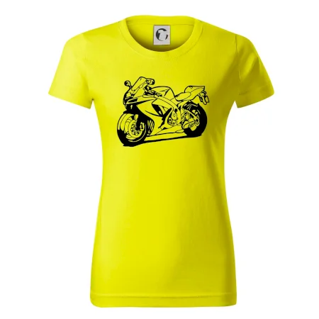 Športová motorka