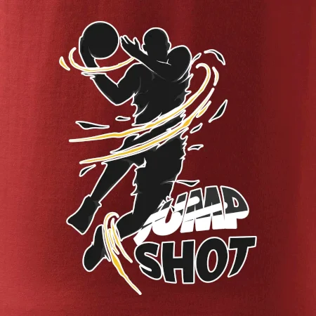 Basketball - jump shot