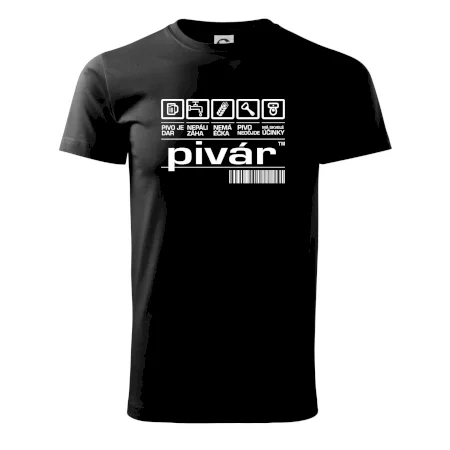 Čiarový kód - pivár