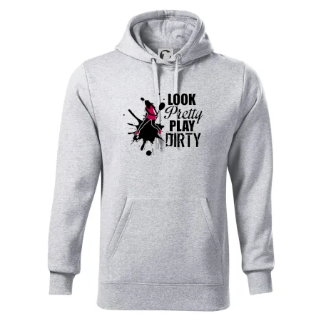 Look pretty play