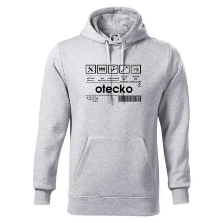 Čiarový kód - Otecko