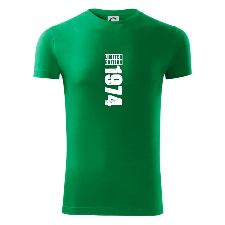 Limited edition 1974 pruh