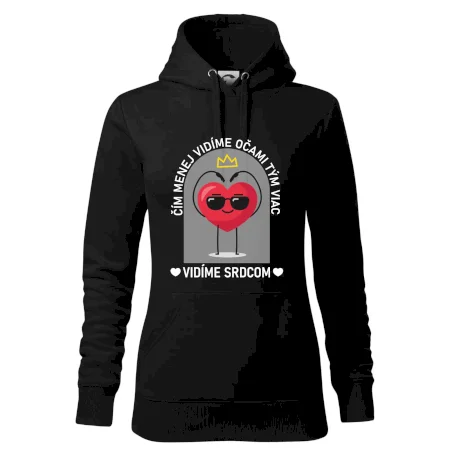 Čím menej vidíme očami tým viac vidíme srdcom