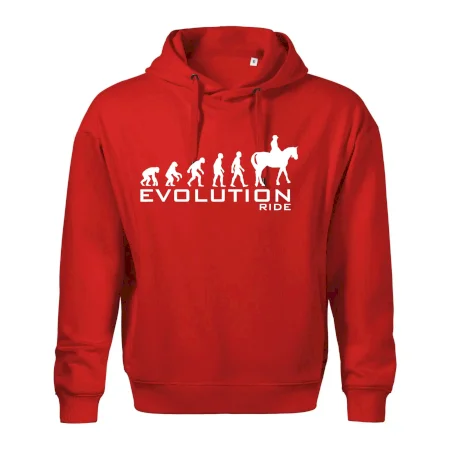 Evolúcia Ride horse
