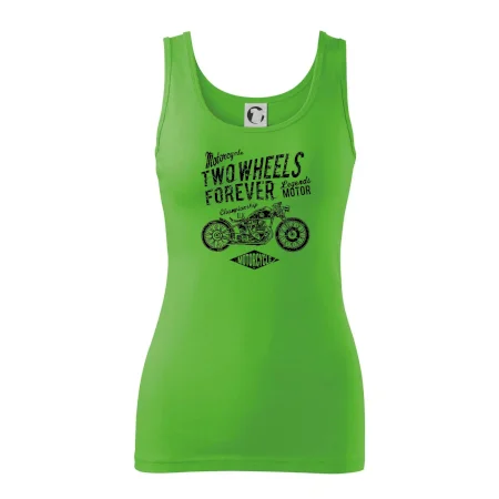 Two Wheels Forever 1