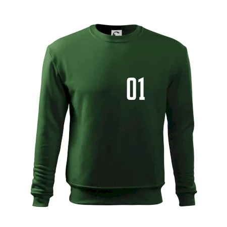 Futbalový dres - vlastné meno a číslo