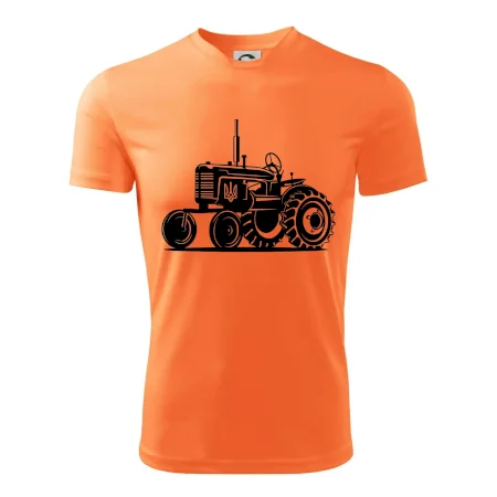 Traktor Ukrajinskej armády