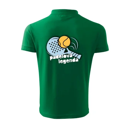 Padelová legenda
