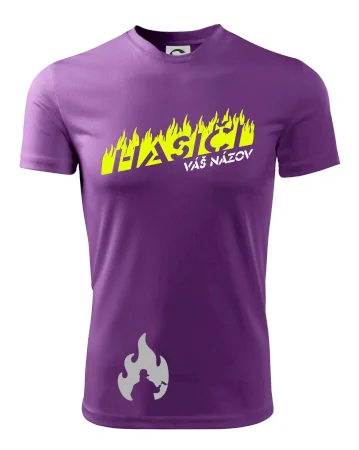 Hasiči - oheň - Váš názov