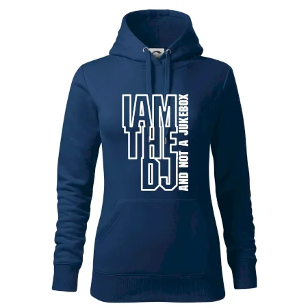 Iam the dj and not a jukebox na výšku