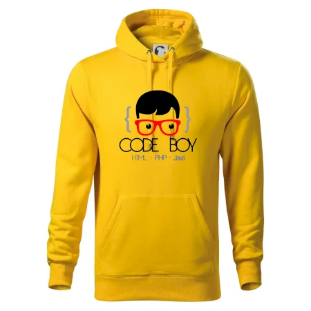 Code Boy