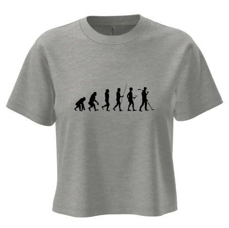 Evolúcia detektor