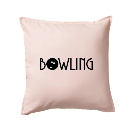 Bowling nápis