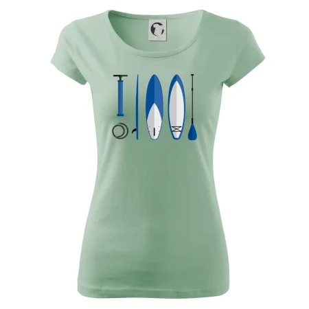 Paddleboard set
