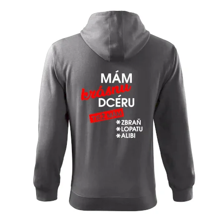 Mám krásnu dcéru