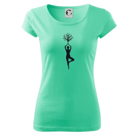 Yoga strom