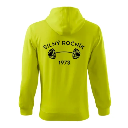 Silný ročník - Letopočet 1973