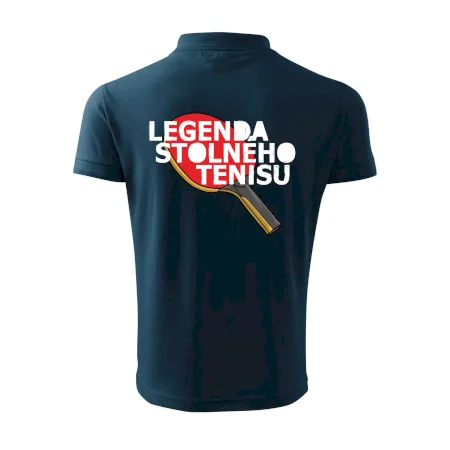 Legenda stolného tenisu