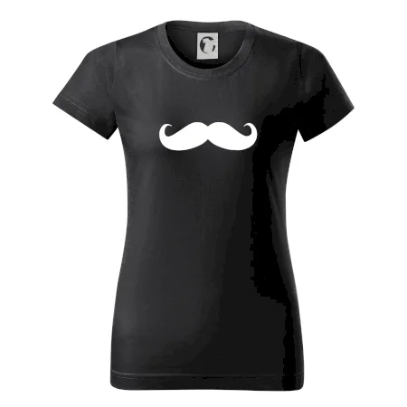 Mustache - fúziky