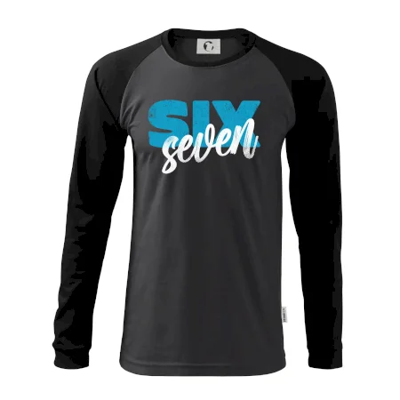 Six seven - písmo