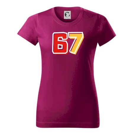 67 - čísla