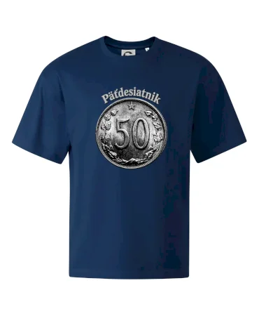 Päťdesiatnik Československý 1963 - 1978